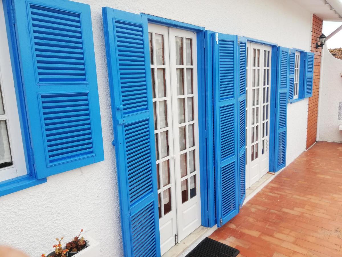 Casa De Praia Vila do Conde Exteriör bild