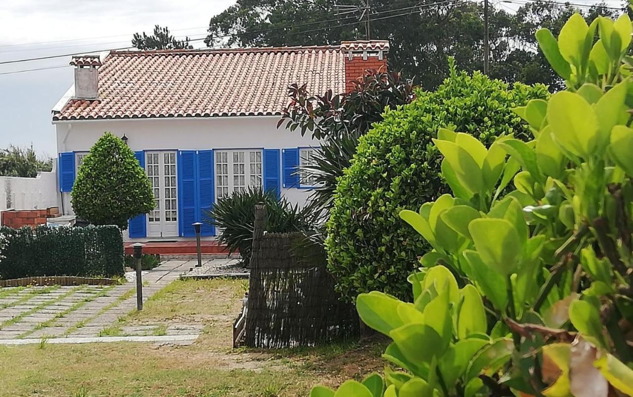 Casa De Praia Vila do Conde Exteriör bild