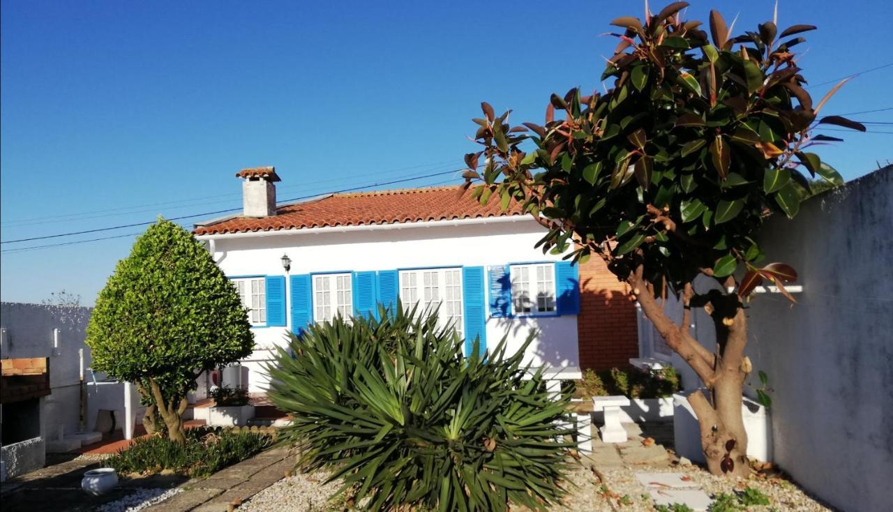 Casa De Praia Vila do Conde Exteriör bild