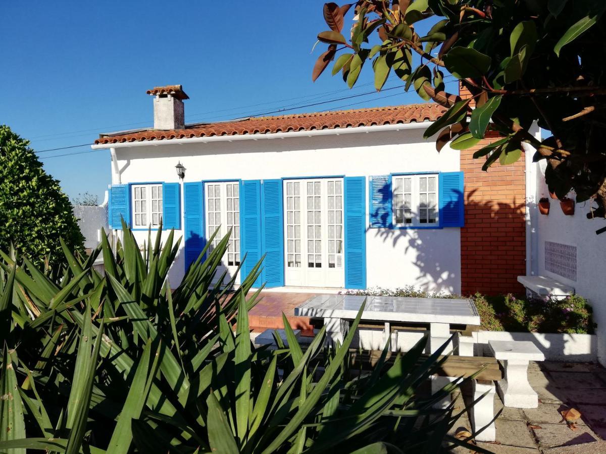 Casa De Praia Vila do Conde Exteriör bild
