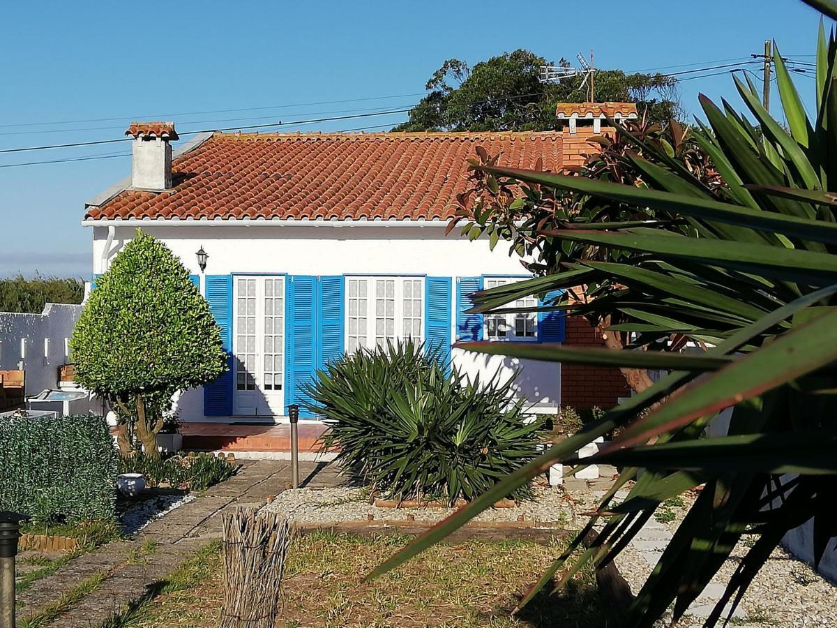 Casa De Praia Vila do Conde Exteriör bild