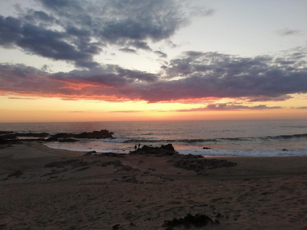 Casa De Praia Vila do Conde Exteriör bild