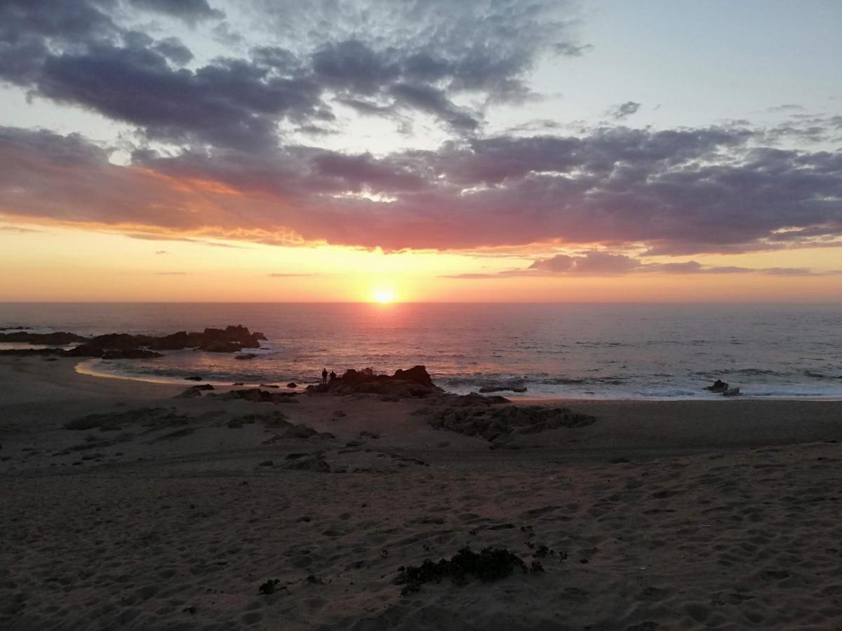 Casa De Praia Vila do Conde Exteriör bild