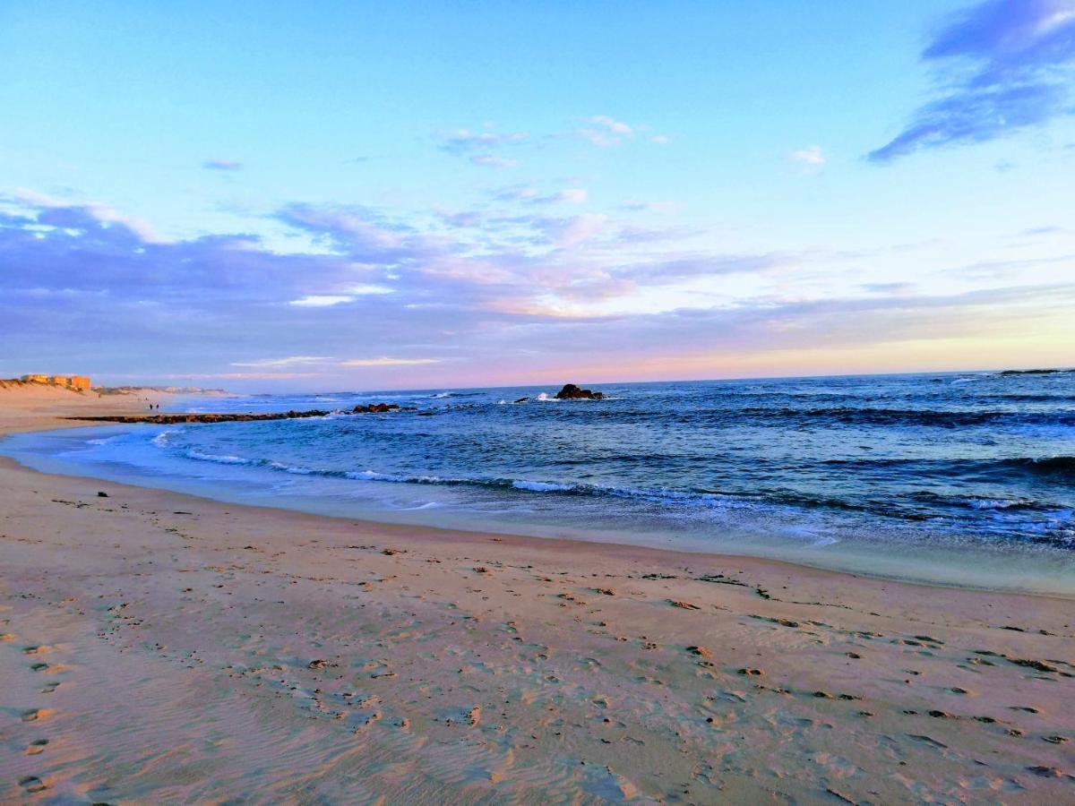 Casa De Praia Vila do Conde Exteriör bild