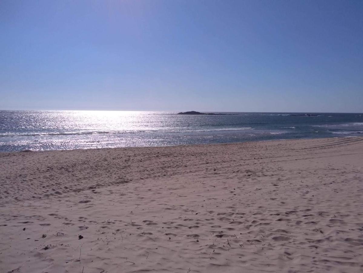 Casa De Praia Vila do Conde Exteriör bild
