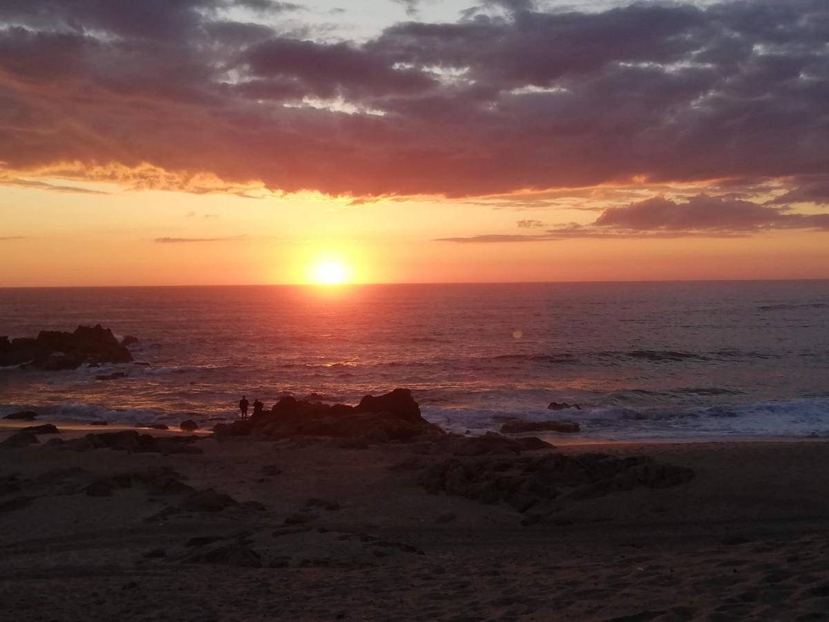 Casa De Praia Vila do Conde Exteriör bild