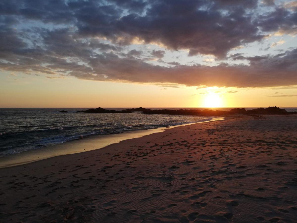Casa De Praia Vila do Conde Exteriör bild