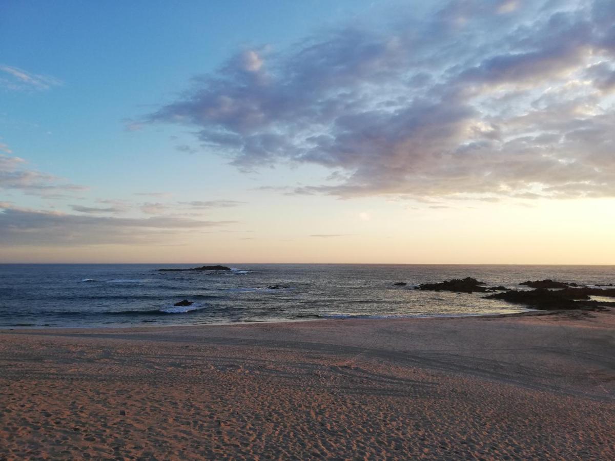 Casa De Praia Vila do Conde Exteriör bild