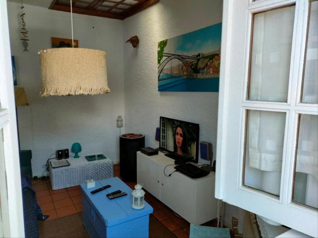 Casa De Praia Vila do Conde Exteriör bild