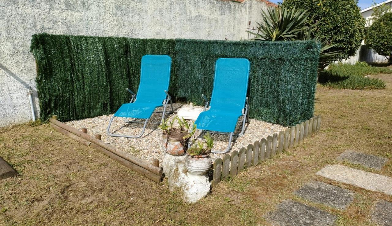 Casa De Praia Vila do Conde Exteriör bild