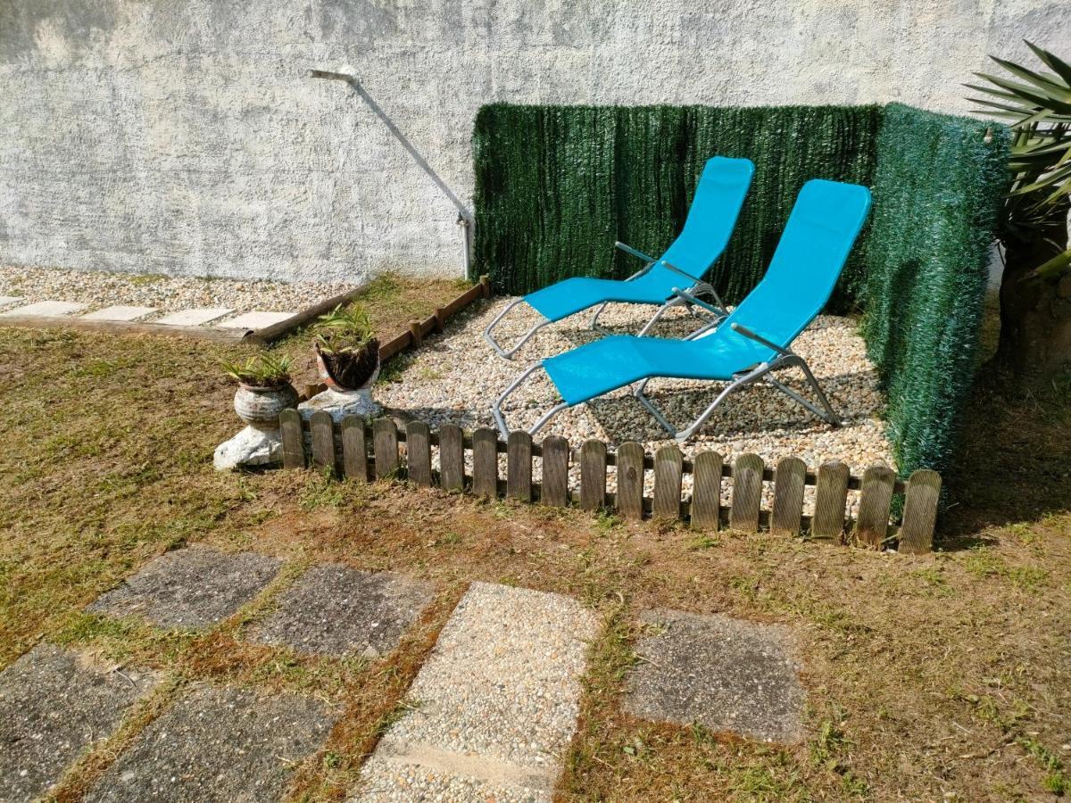 Casa De Praia Vila do Conde Exteriör bild