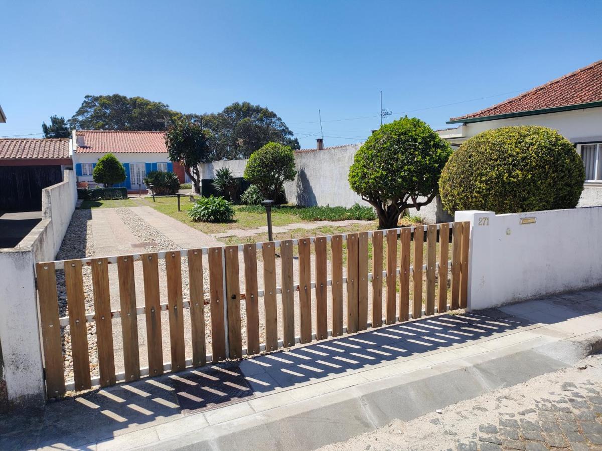 Casa De Praia Vila do Conde Exteriör bild