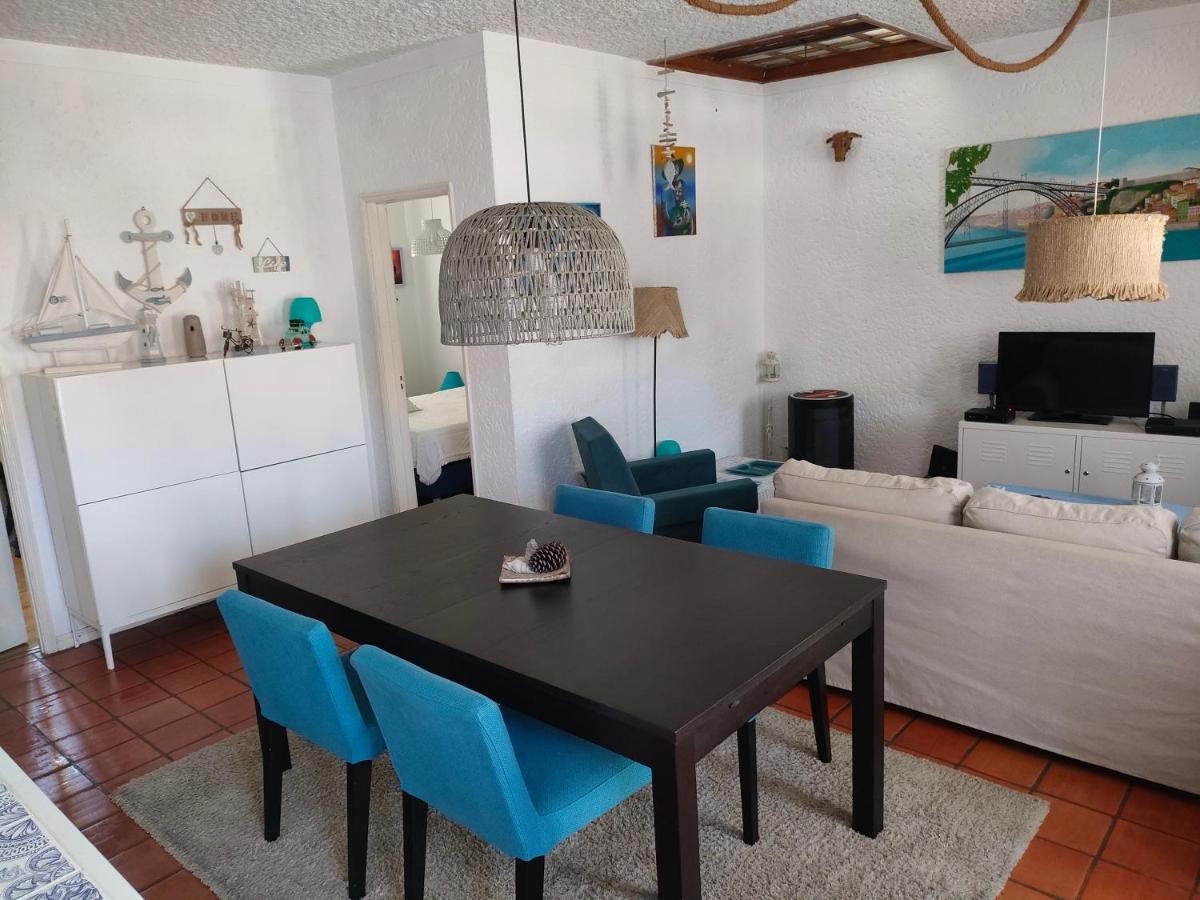 Casa De Praia Vila do Conde Exteriör bild