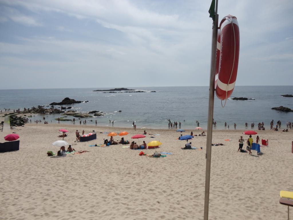 Casa De Praia Vila do Conde Rum bild