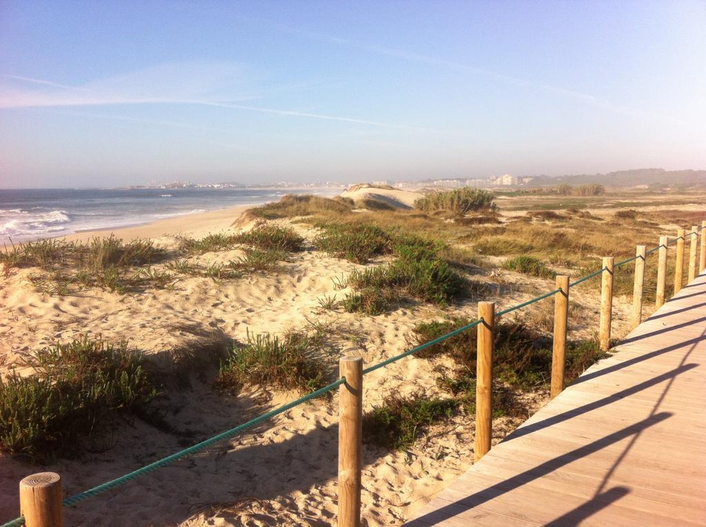 Casa De Praia Vila do Conde Rum bild