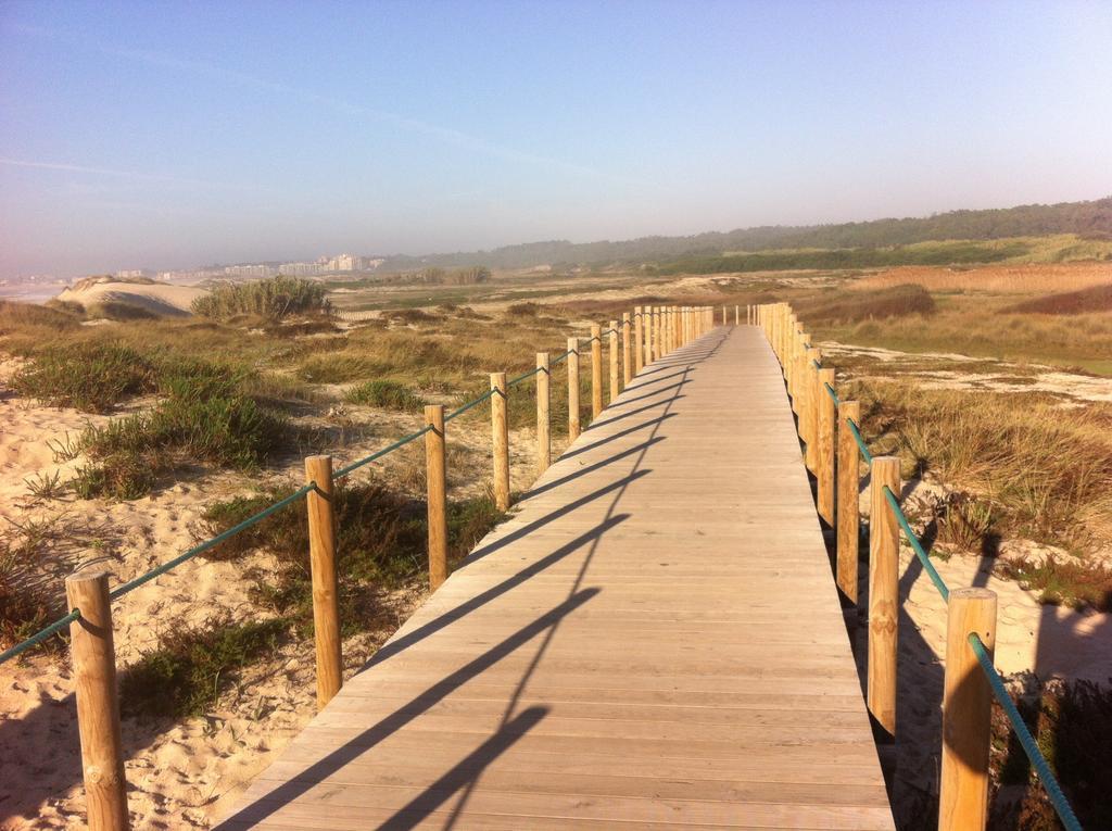 Casa De Praia Vila do Conde Exteriör bild