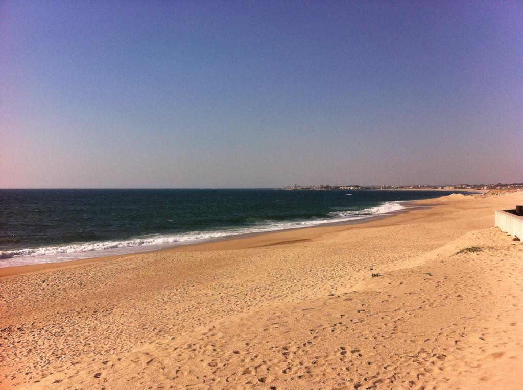 Casa De Praia Vila do Conde Rum bild
