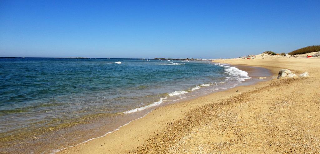 Casa De Praia Vila do Conde Exteriör bild