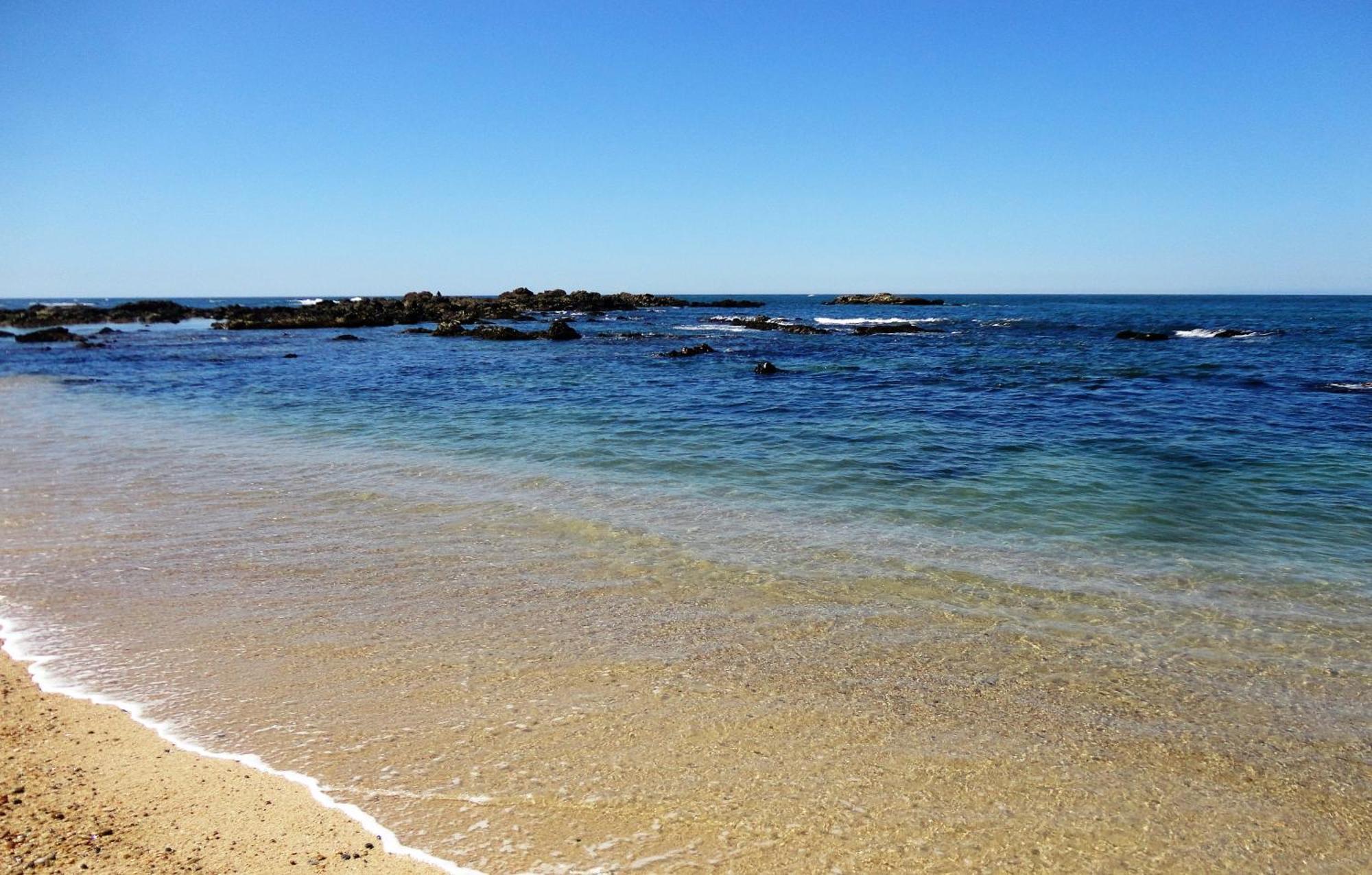 Casa De Praia Vila do Conde Exteriör bild