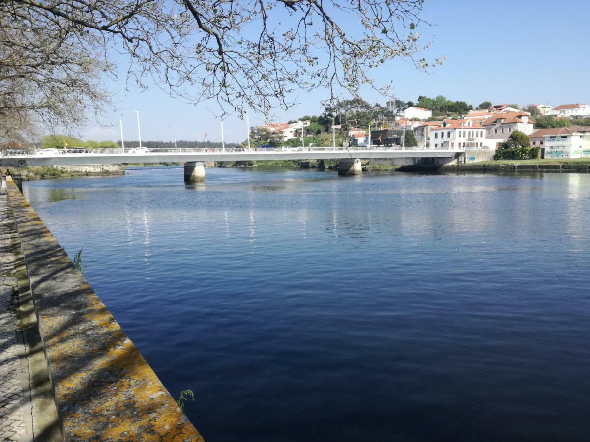 Casa De Praia Vila do Conde Exteriör bild