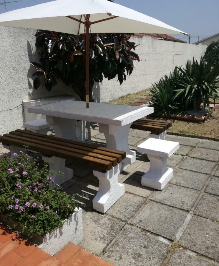 Casa De Praia Vila do Conde Exteriör bild